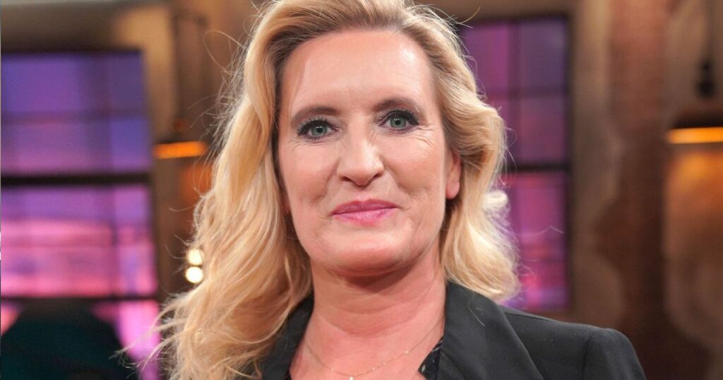 Claudia Kleinert Schlaganfall
